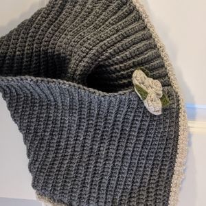 Knit Neck Wrap